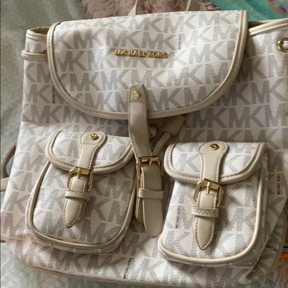 Mk Backpack - image 1